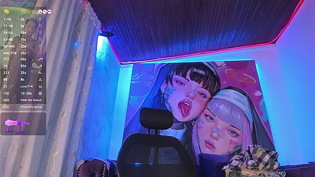  hairybeard  online show from February 4, 2026, 8:48 pm