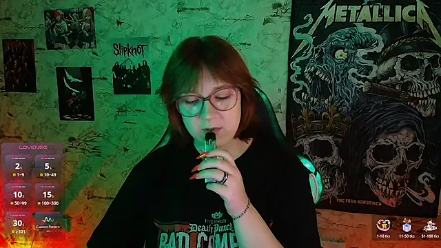 Rudy 02 online show from April 10, 2026, 12:45 pm