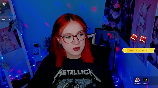 Snapshot of Rudy_02 chatting on January 23, 2025, 9:18 pm Rudy 02 online show from January 23, 2025, 9:18 pm