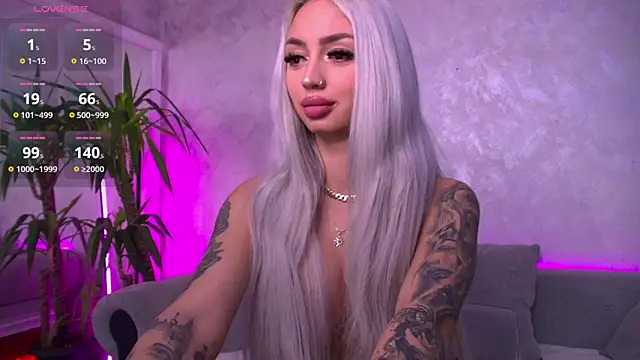 BambiAndAyline online show from March 11, 2025, 4:19 am