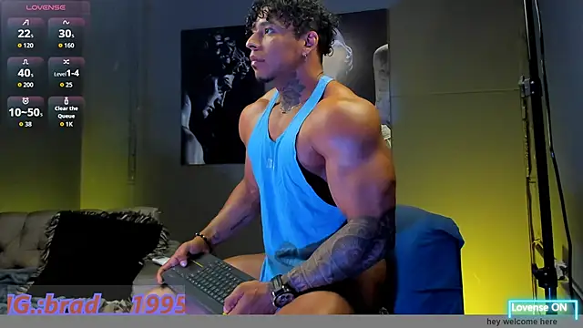 bradley smith online show from April 4, 2026, 3:18 pm