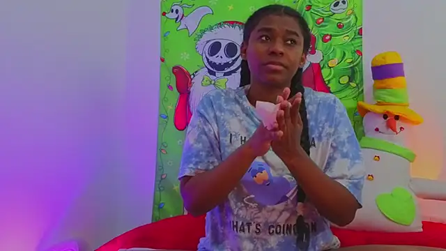 ChannelCox1 online show from December 21, 2025, 6:26 am