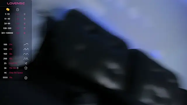 Belami blake  online show from March 4, 2025, 1:45 am