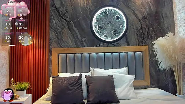 BellaPeers  online show from March 13, 2026, 11:59 am