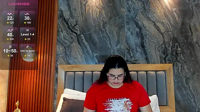 BellaPeers  online show from October 30, 2025, 11:41 am