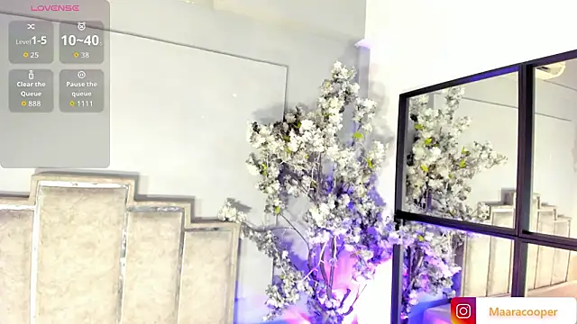 Maaracooper online show from March 13, 2026, 7:52 pm