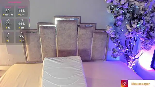 Maaracooper online show from February 3, 2026, 4:21 am