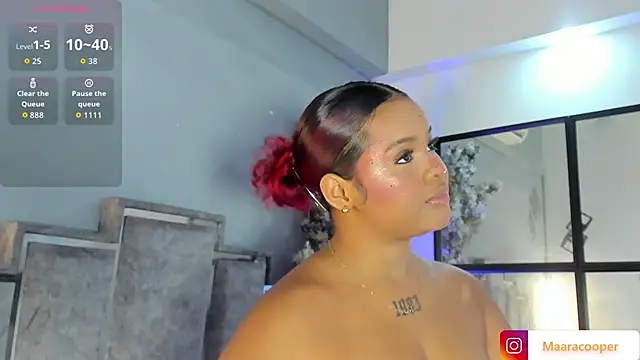 Maaracooper online show from September 8, 2025, 7:35 pm