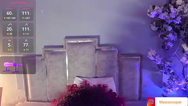 Maaracooper online show from February 27, 2026, 7:46 pm