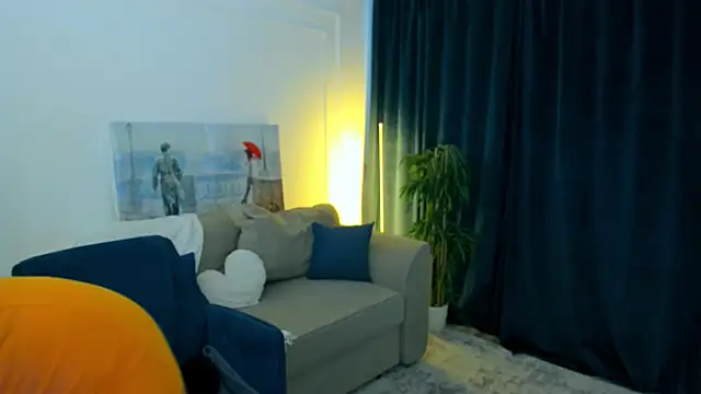 MuseOfStage online show from April 12, 2026, 11:35 am