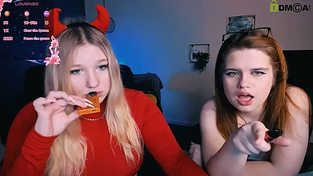 juli kisss online show from March 6, 2025, 11:09 pm