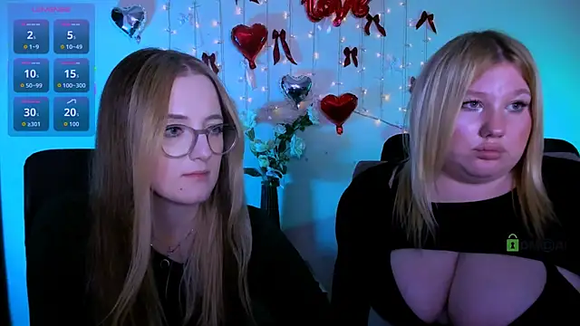 juli kisss online show from February 28, 2026, 4:01 am