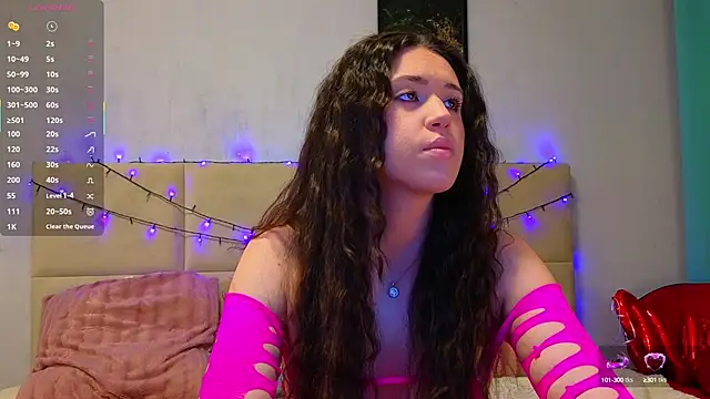 SweetScribe online show from March 12, 2025, 5:35 am