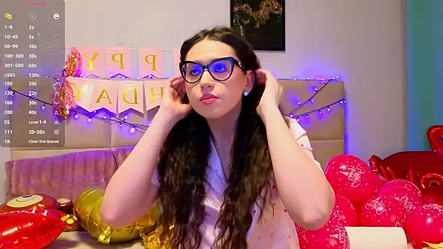 SweetScribe online show from March 10, 2025, 7:11 am