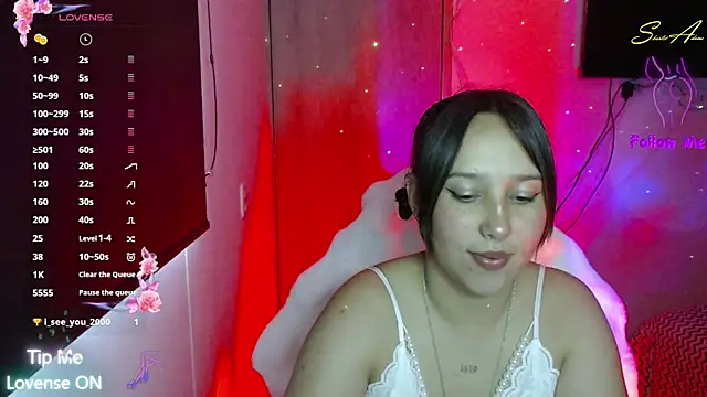 Snapshot of Skarlet_Adams28 chatting on September 17, 2025, 7:38 pm Skarlet Adams28 online show from September 17, 2025, 7:38 pm