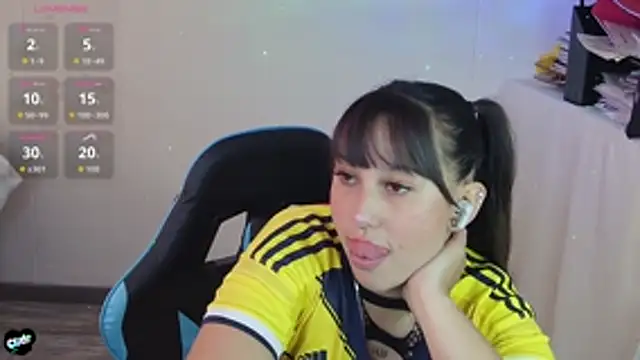 Snapshot of Skarlet_Adams28 chatting on July 3, 2026, 10:16 pm Skarlet Adams28 online show from July 3, 2026, 10:16 pm