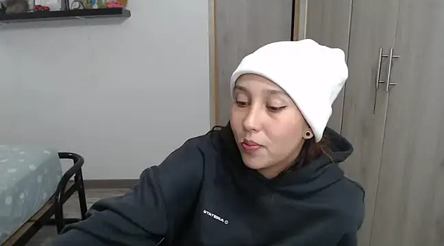Snapshot of Skarlet_Adams28 chatting on January 10, 2025, 4:22 am Skarlet Adams28 online show from January 10, 2025, 4:22 am