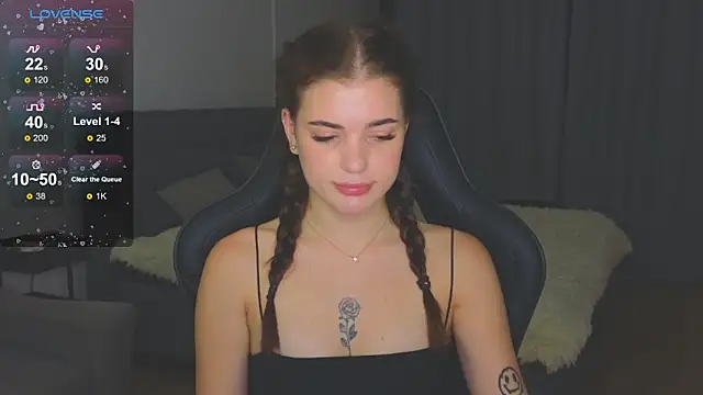 Snapshot of adrianawow1 chatting on November 9, 2025, 2:48 am adrianawow1 online show from November 9, 2025, 2:48 am