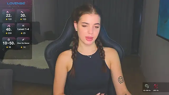 Snapshot of adrianawow1 chatting on November 3, 2025, 2:28 am adrianawow1 online show from November 3, 2025, 2:28 am