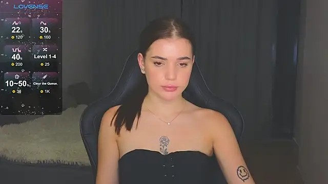 Snapshot of adrianawow1 chatting on October 30, 2025, 1:15 am adrianawow1 online show from October 30, 2025, 1:15 am