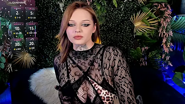 SherriMartinez online show from November 15, 2025, 5:50 pm