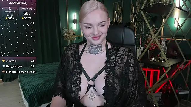 SherriMartinez online show from February 28, 2025, 9:58 am