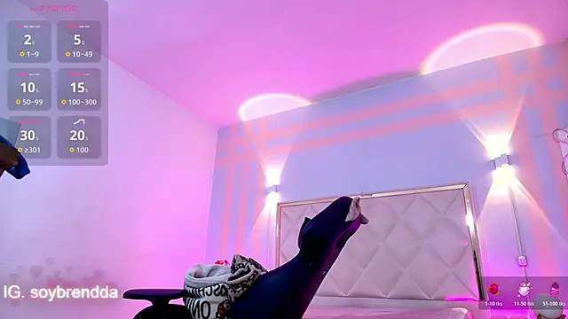 Brendda tay online show from March 7, 2026, 3:13 am