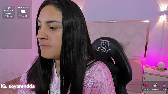 Brendda tay online show from April 14, 2026, 3:22 am