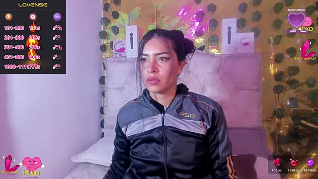 cristalconnorr online show from February 25, 2026, 4:29 pm