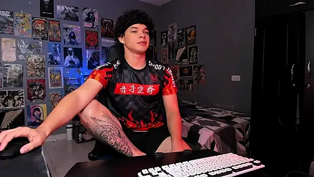 soy ian  online show from February 2, 2025, 9:45 pm