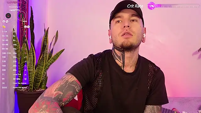 Im Bryan online show from December 6, 2024, 8:56 pm