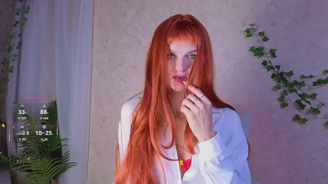 Soo dreamy online show from September 26, 2025, 8:43 am