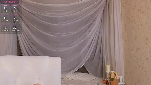 Soo dreamy online show from February 26, 2026, 1:27 am