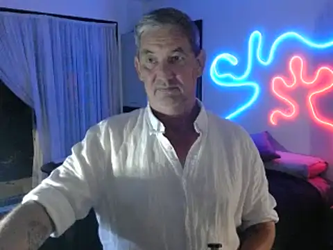 ChunkyMonkey007 online show from March 13, 2025, 4:01 pm