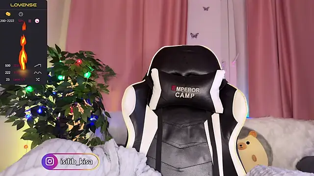 -Lisa Kisa- online show from December 8, 2024, 9:52 pm