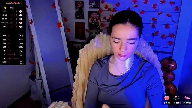 Bella XO online show from November 9, 2025, 7:45 am