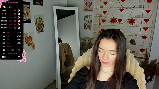 Bella XO online show from March 2, 2026, 7:26 am