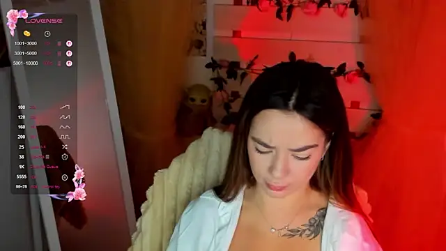 Bella XO online show from July 24, 2026, 7:04 am