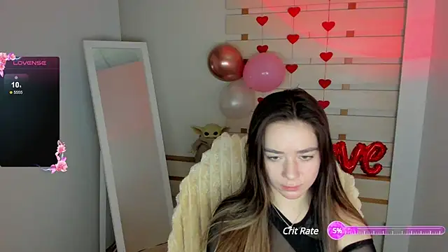 Snapshot of Bella_XO chatting on February 12, 2025, 7:34 am Bella XO online show from February 12, 2025, 7:34 am