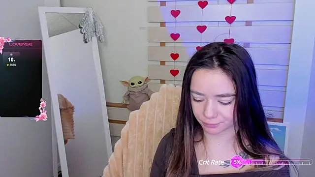Snapshot of Bella_XO chatting on February 6, 2025, 7:35 am Bella XO online show from February 6, 2025, 7:35 am