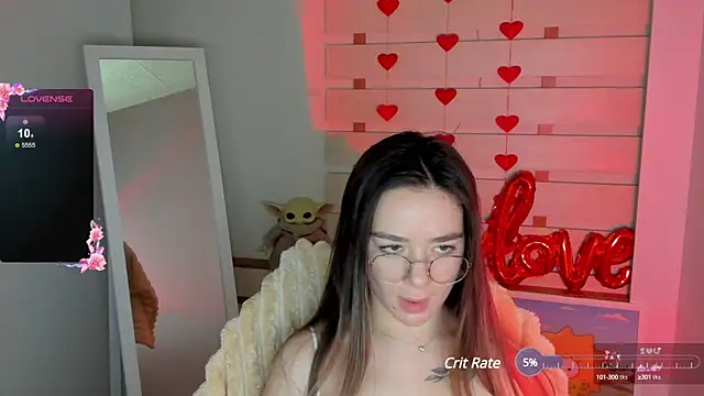 Snapshot of Bella_XO chatting on February 6, 2025, 10:58 am Bella XO online show from February 6, 2025, 10:58 am