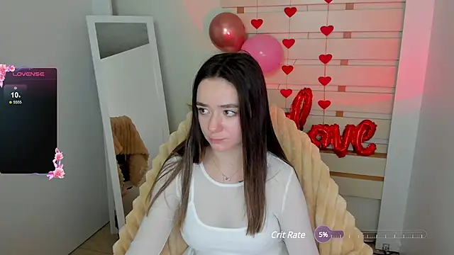 Snapshot of Bella_XO chatting on February 20, 2025, 10:37 am Bella XO online show from February 20, 2025, 10:37 am