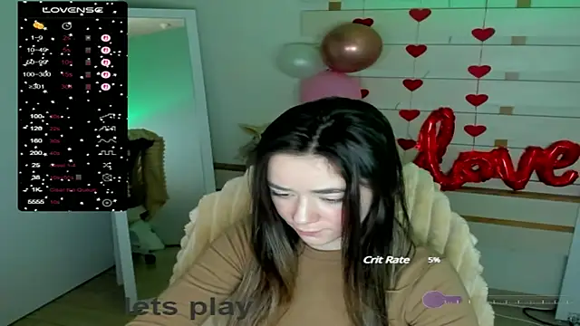Snapshot of Bella_XO chatting on March 3, 2025, 10:17 am Bella XO online show from March 3, 2025, 10:17 am
