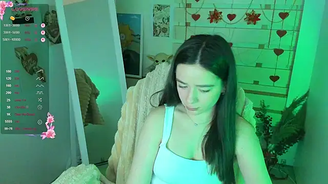 Bella XO online show from April 19, 2026, 11:33 am