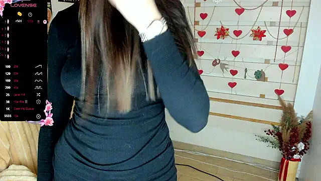 Bella XO online show from March 11, 2026, 7:24 am