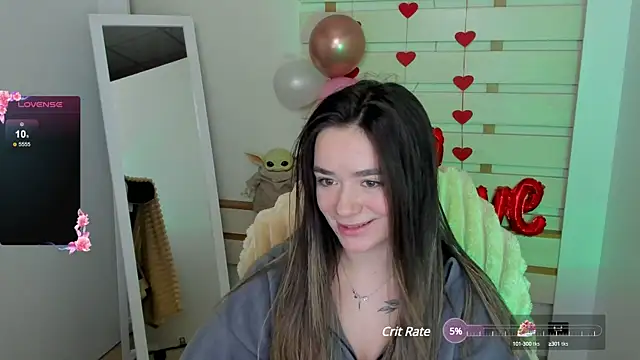 Snapshot of Bella_XO chatting on February 22, 2025, 10:29 am Bella XO online show from February 22, 2025, 10:29 am
