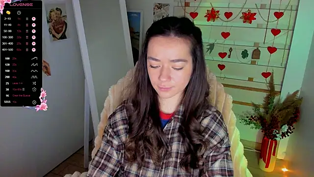 Bella XO online show from February 7, 2026, 8:22 am