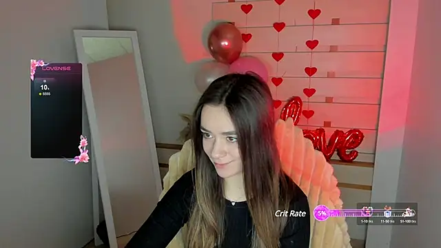 Snapshot of Bella_XO chatting on February 15, 2025, 7:49 am Bella XO online show from February 15, 2025, 7:49 am