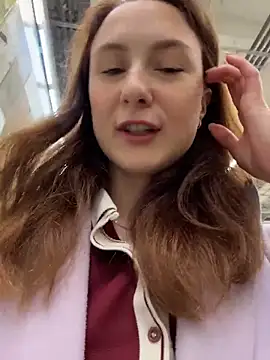 Dina Tease online show from November 6, 2025, 1:04 pm