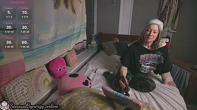 Snapshot of Sensual-Synergy chatting on January 28, 2025, 4:30 pm Sensual-Synergy online show from January 28, 2025, 4:30 pm
